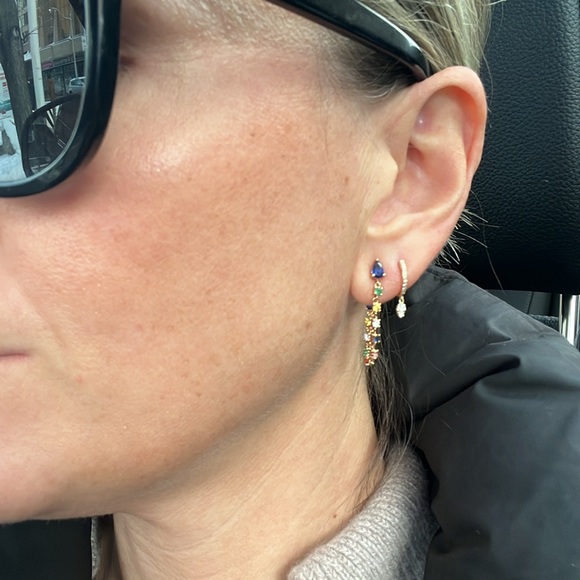 SOLD-Anita Ko Earrings - Picture 3 of 3